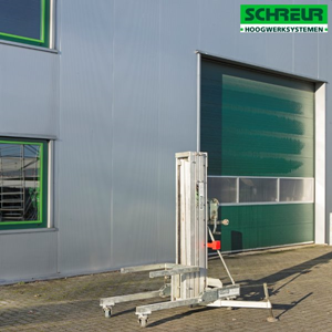 Montagelift 500kg - 6 meter